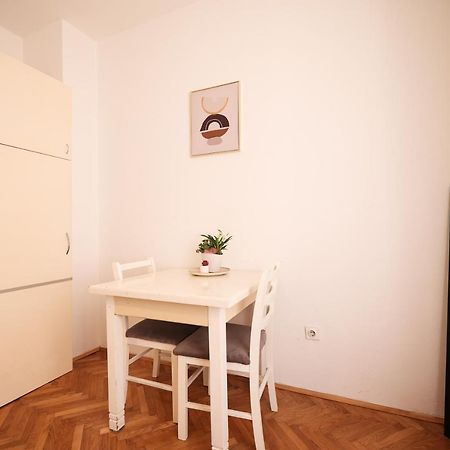 Cozy Studio Apartments In City Centar Stosija Zadar Ngoại thất bức ảnh