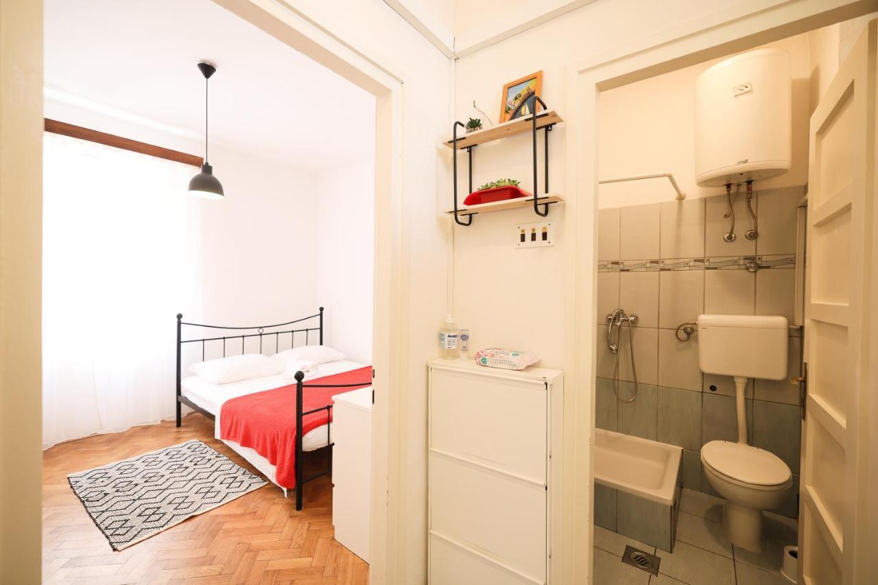Cozy Studio Apartments In City Centar Stosija Zadar Ngoại thất bức ảnh