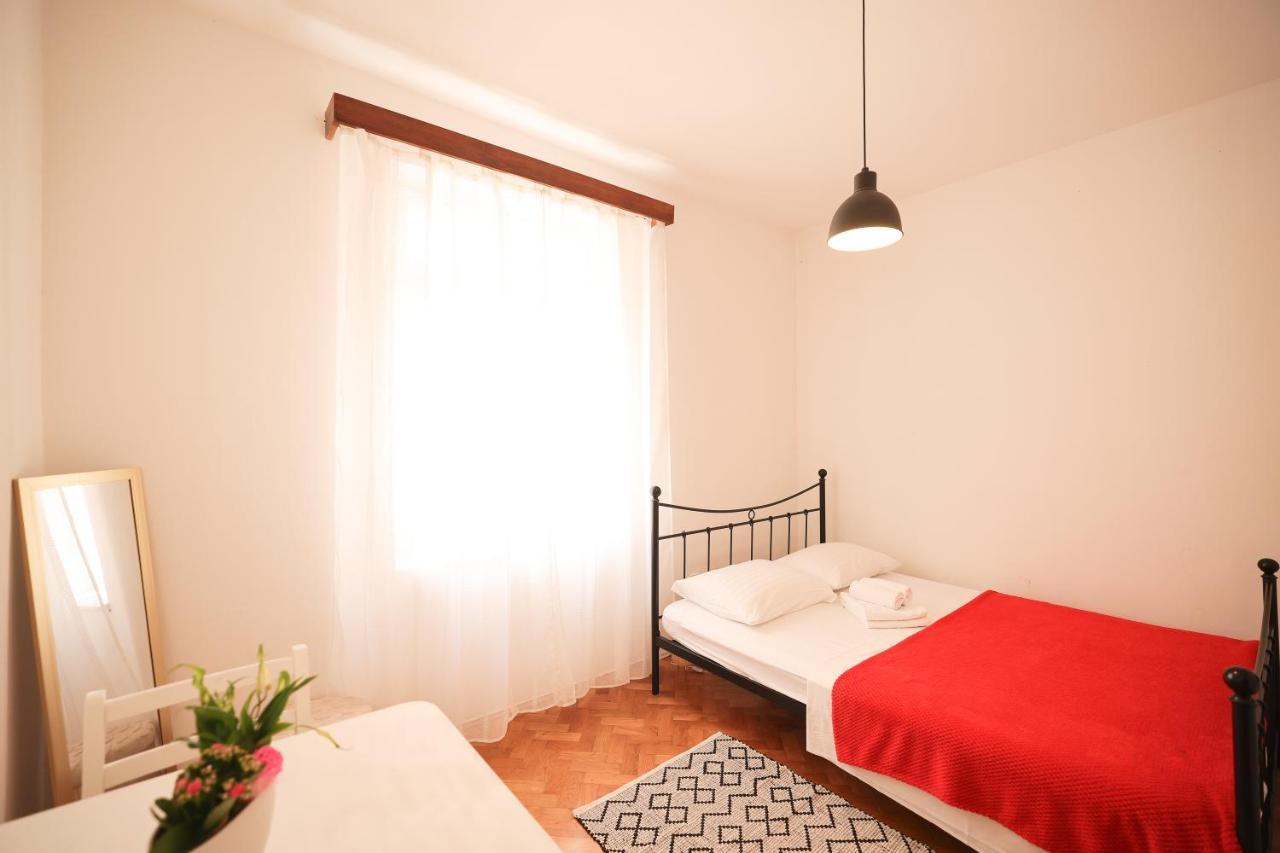Cozy Studio Apartments In City Centar Stosija Zadar Ngoại thất bức ảnh
