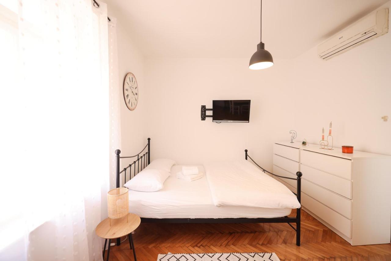 Cozy Studio Apartments In City Centar Stosija Zadar Ngoại thất bức ảnh