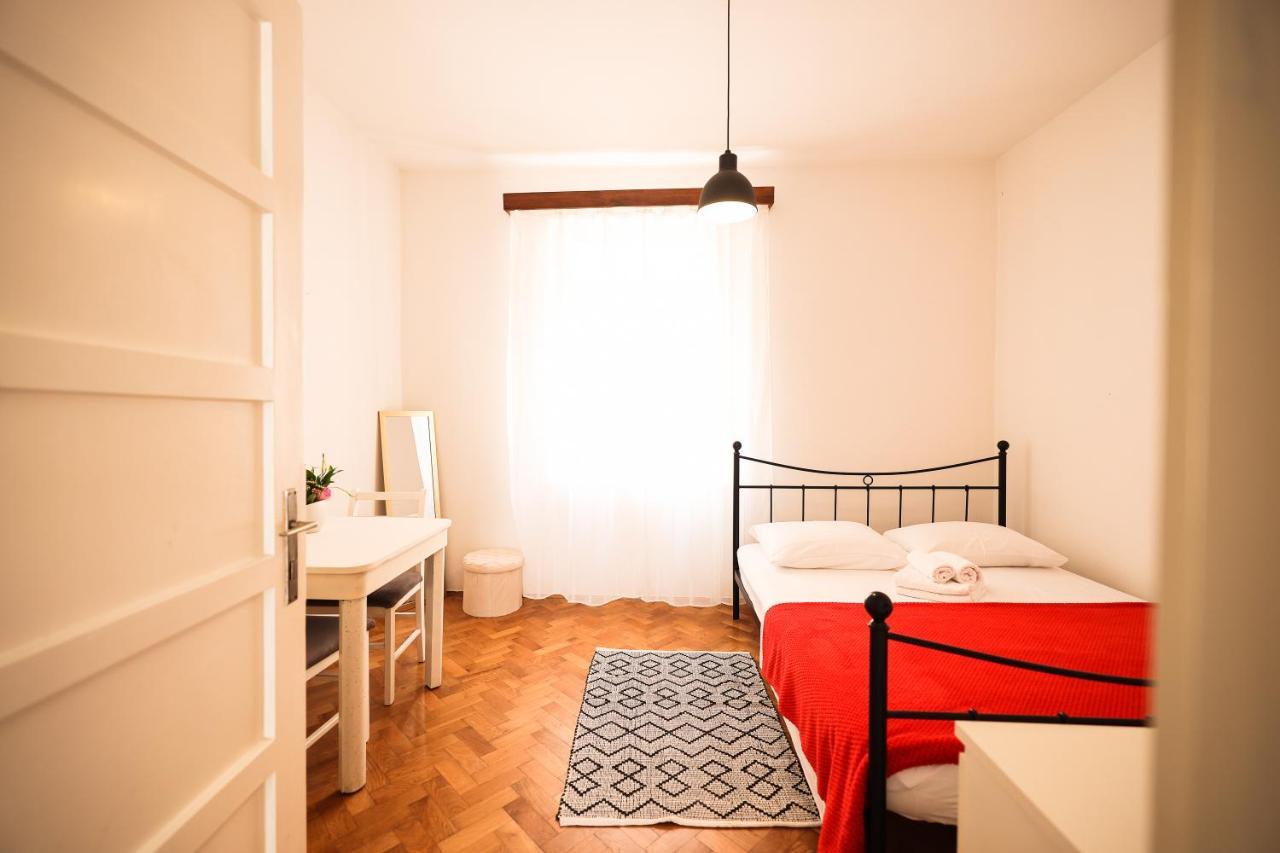 Cozy Studio Apartments In City Centar Stosija Zadar Ngoại thất bức ảnh