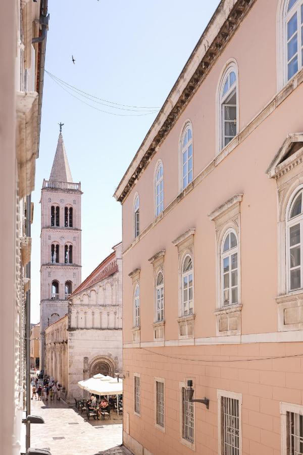 Cozy Studio Apartments In City Centar Stosija Zadar Ngoại thất bức ảnh