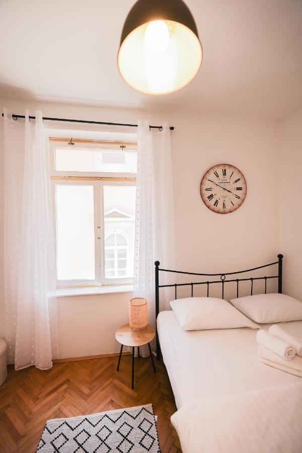 Cozy Studio Apartments In City Centar Stosija Zadar Ngoại thất bức ảnh