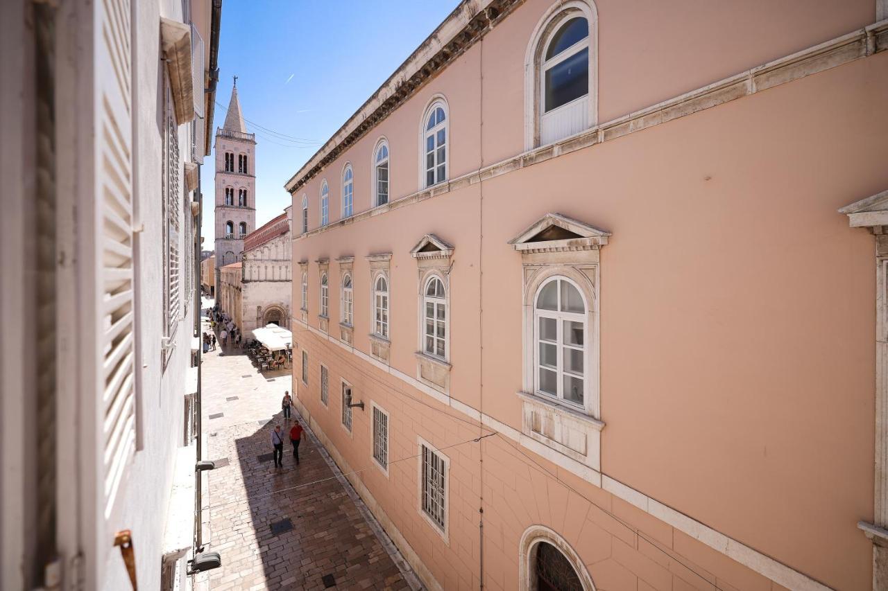 Cozy Studio Apartments In City Centar Stosija Zadar Ngoại thất bức ảnh