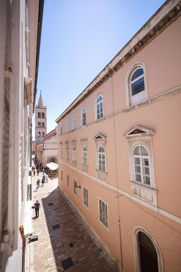 Cozy Studio Apartments In City Centar Stosija Zadar Ngoại thất bức ảnh