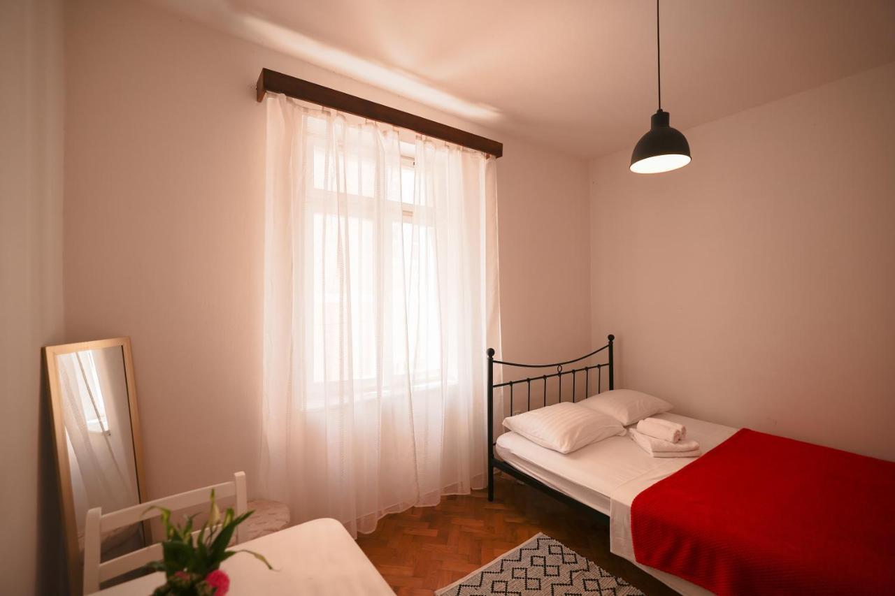 Cozy Studio Apartments In City Centar Stosija Zadar Ngoại thất bức ảnh