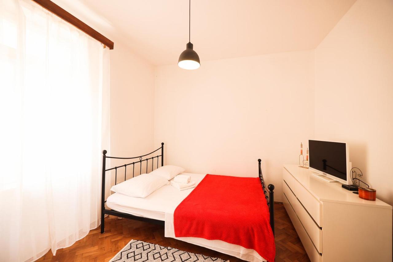 Cozy Studio Apartments In City Centar Stosija Zadar Ngoại thất bức ảnh