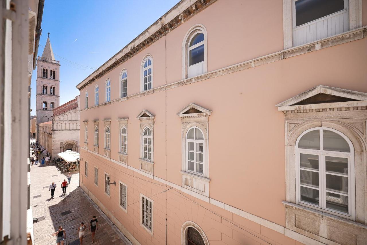 Cozy Studio Apartments In City Centar Stosija Zadar Ngoại thất bức ảnh