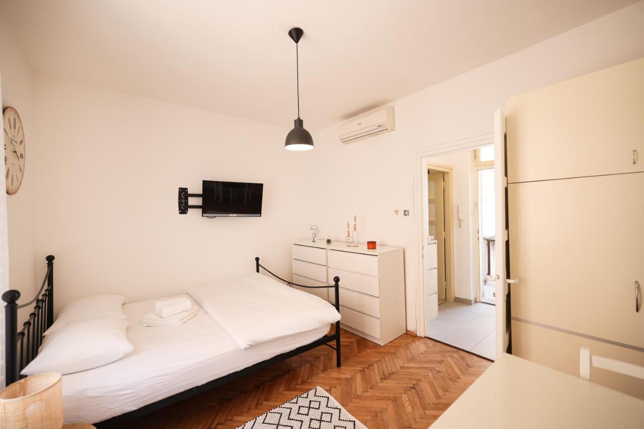Cozy Studio Apartments In City Centar Stosija Zadar Ngoại thất bức ảnh