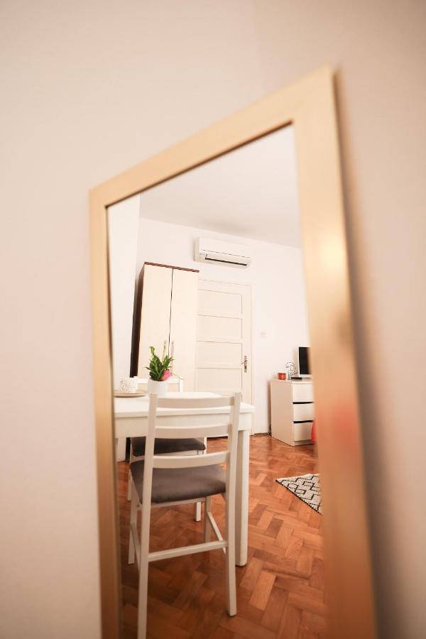 Cozy Studio Apartments In City Centar Stosija Zadar Ngoại thất bức ảnh