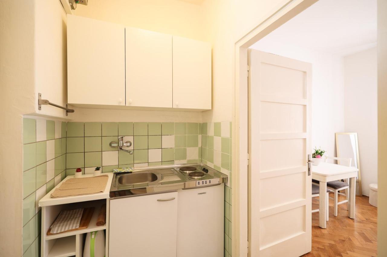 Cozy Studio Apartments In City Centar Stosija Zadar Ngoại thất bức ảnh