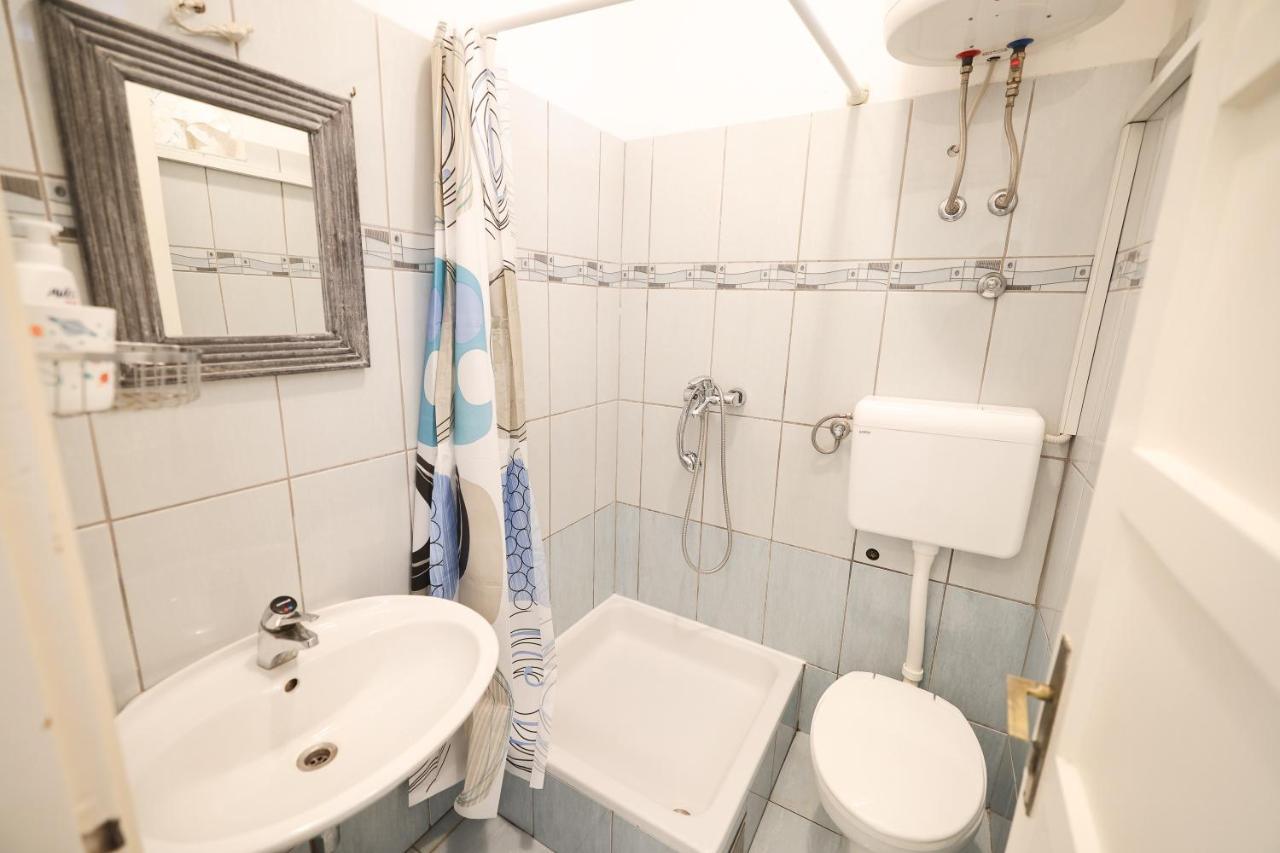Cozy Studio Apartments In City Centar Stosija Zadar Ngoại thất bức ảnh
