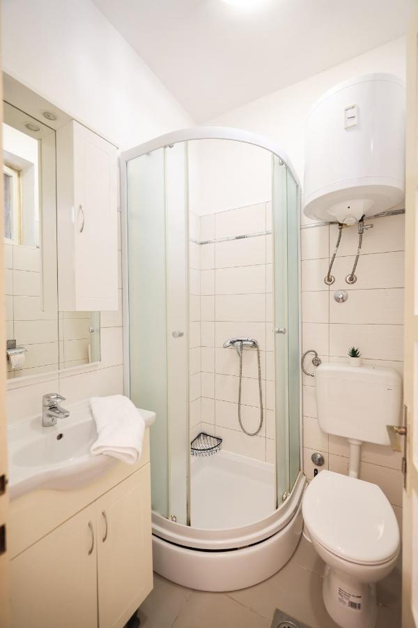 Cozy Studio Apartments In City Centar Stosija Zadar Ngoại thất bức ảnh