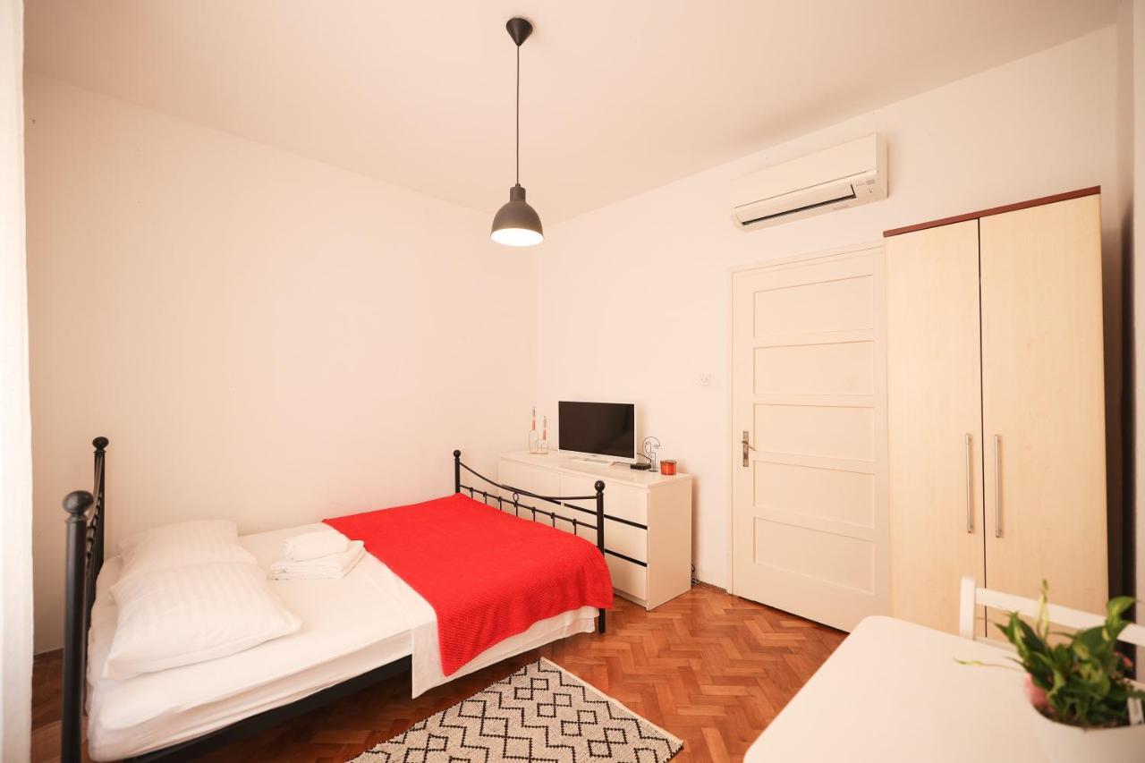 Cozy Studio Apartments In City Centar Stosija Zadar Ngoại thất bức ảnh