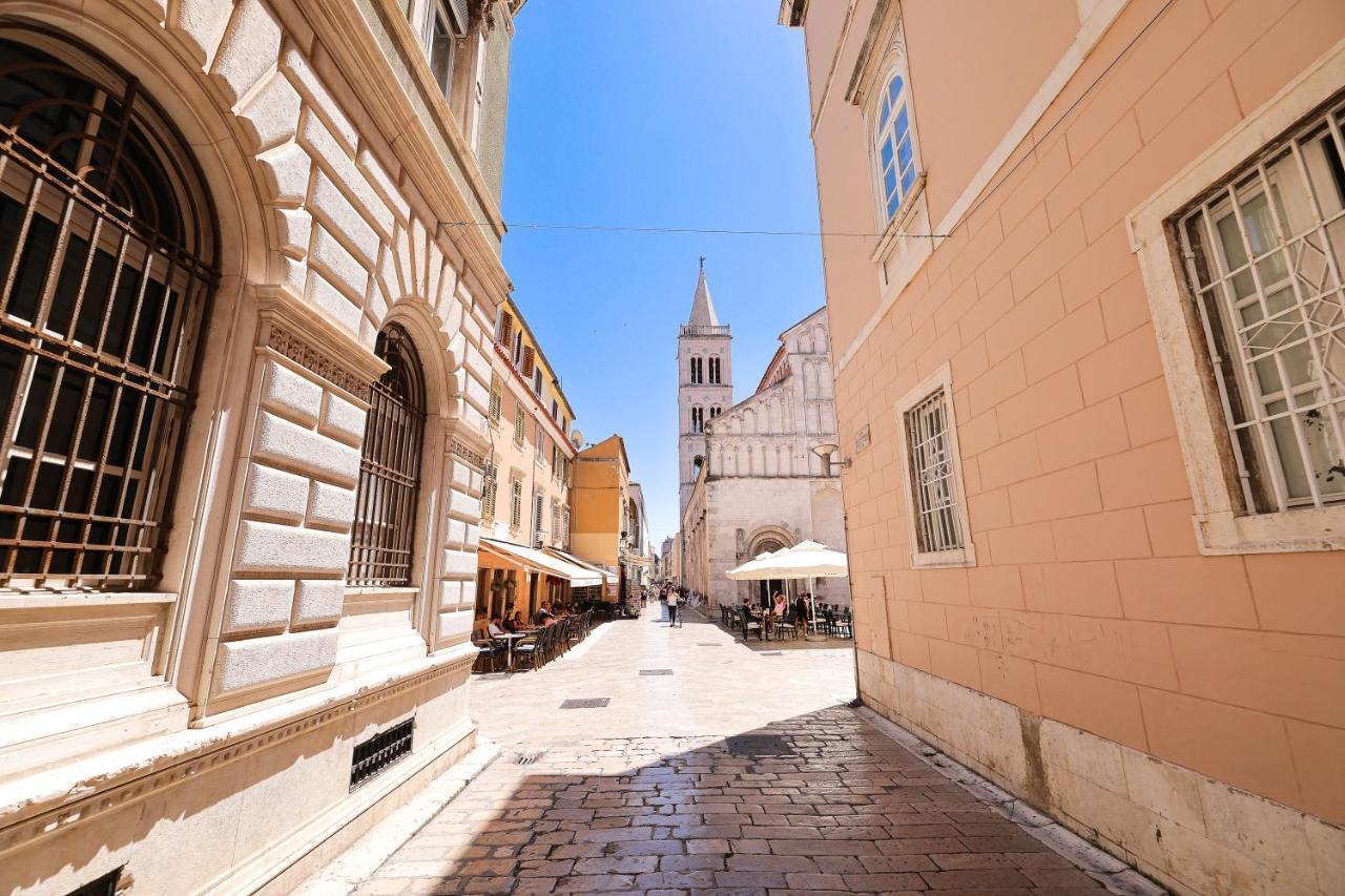 Cozy Studio Apartments In City Centar Stosija Zadar Ngoại thất bức ảnh