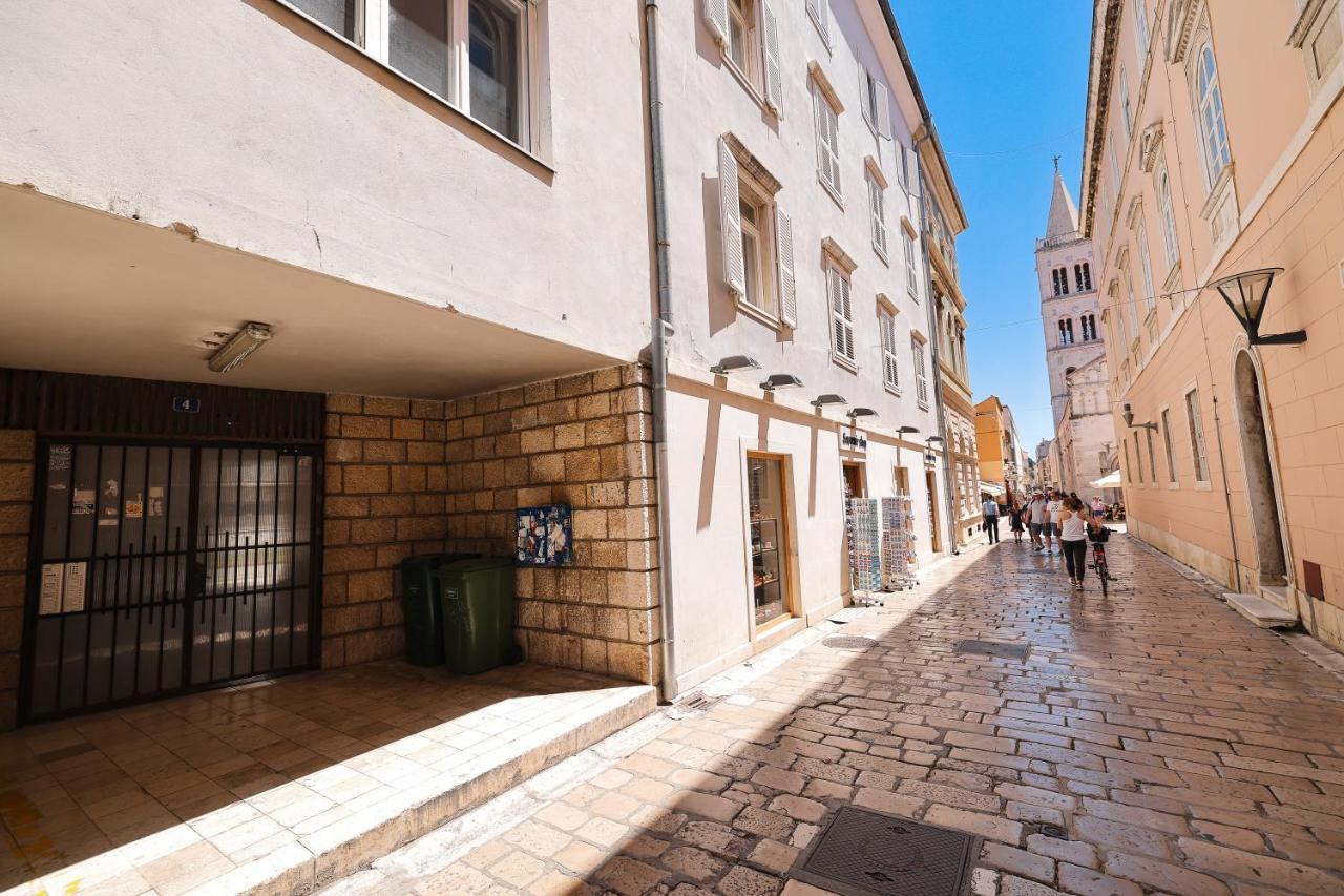 Cozy Studio Apartments In City Centar Stosija Zadar Ngoại thất bức ảnh